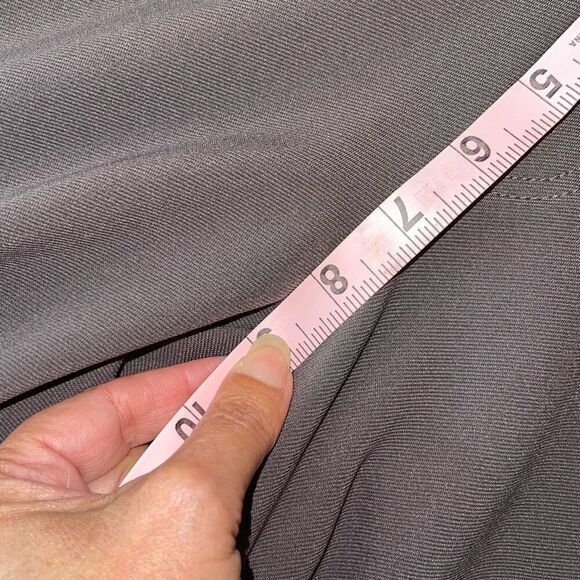 High by Claire Campbell Tech High Everyday Couture Womens Ruched Pull-on Pants G - Picture 10 of 11